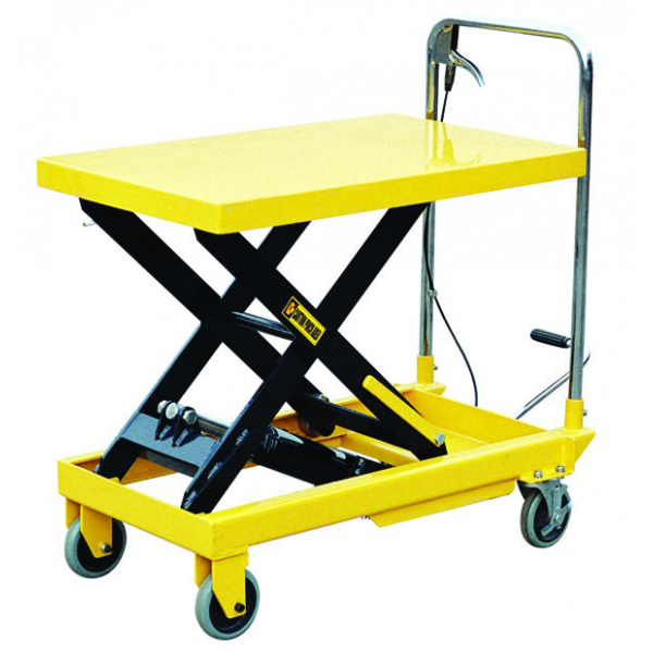 750 kg hydraulic platform truck