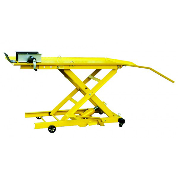 800LB scissor motorcycle lifting platform