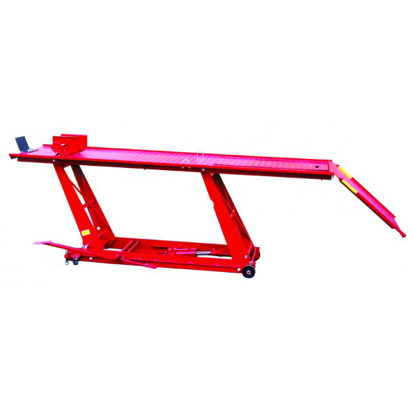 1000LB parallelogram motorcycle lifting platform