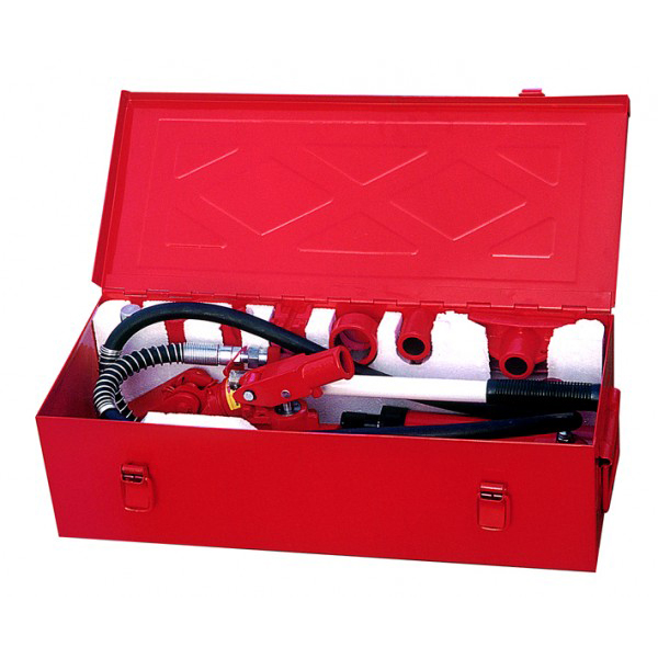 4T iron box separating top