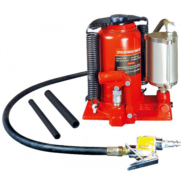 20T pneumatic standing roof