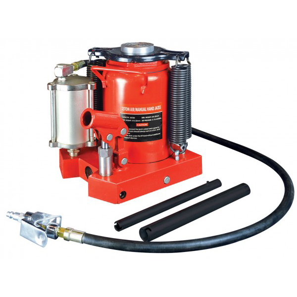 35T pneumatic standing roof