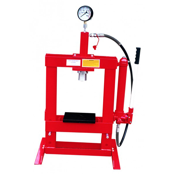 10T press