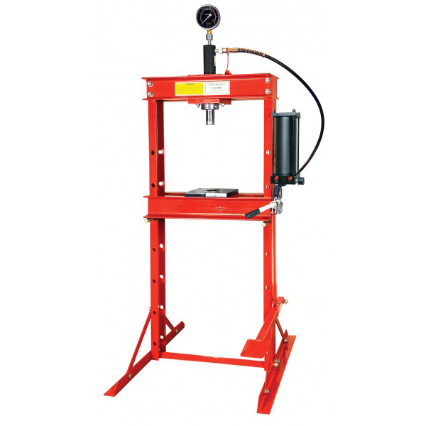 12T foot manual press