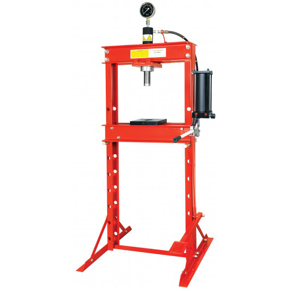 20T foot manual press