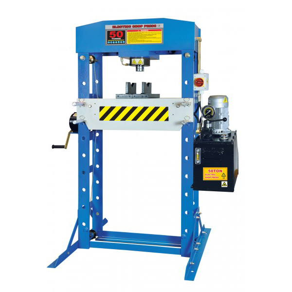 50T electric press