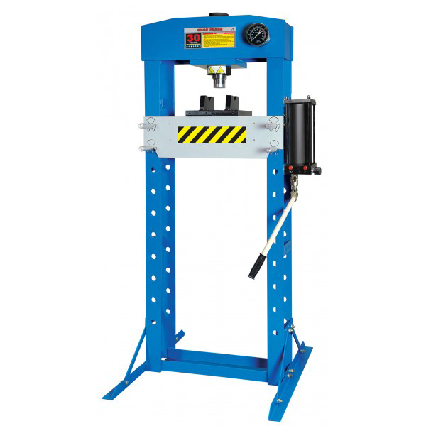 30T European manual press