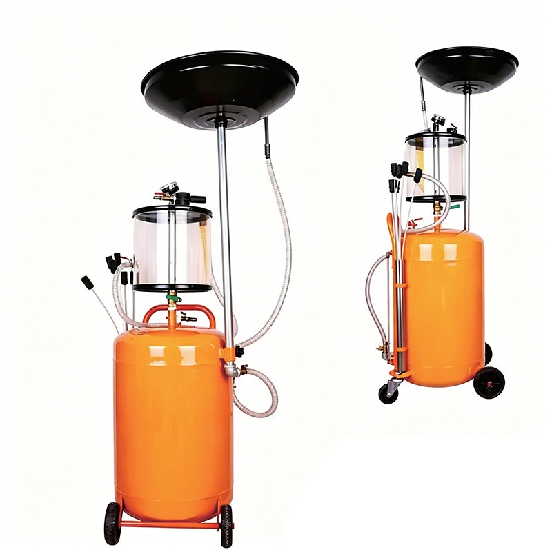 Pneumatic Waste Oil Extractor