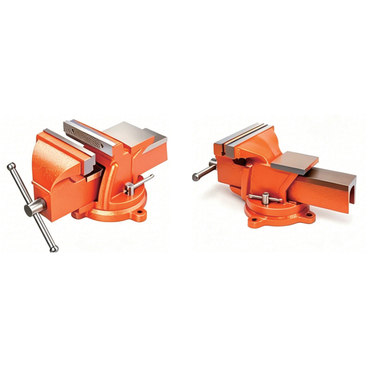 Heavy Duty Bench Vise
