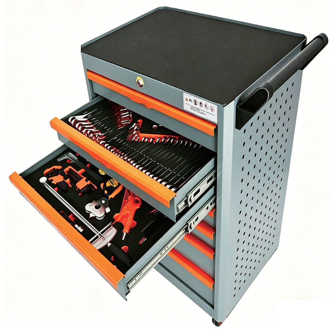 Car Repair Garage Roller Cabinet