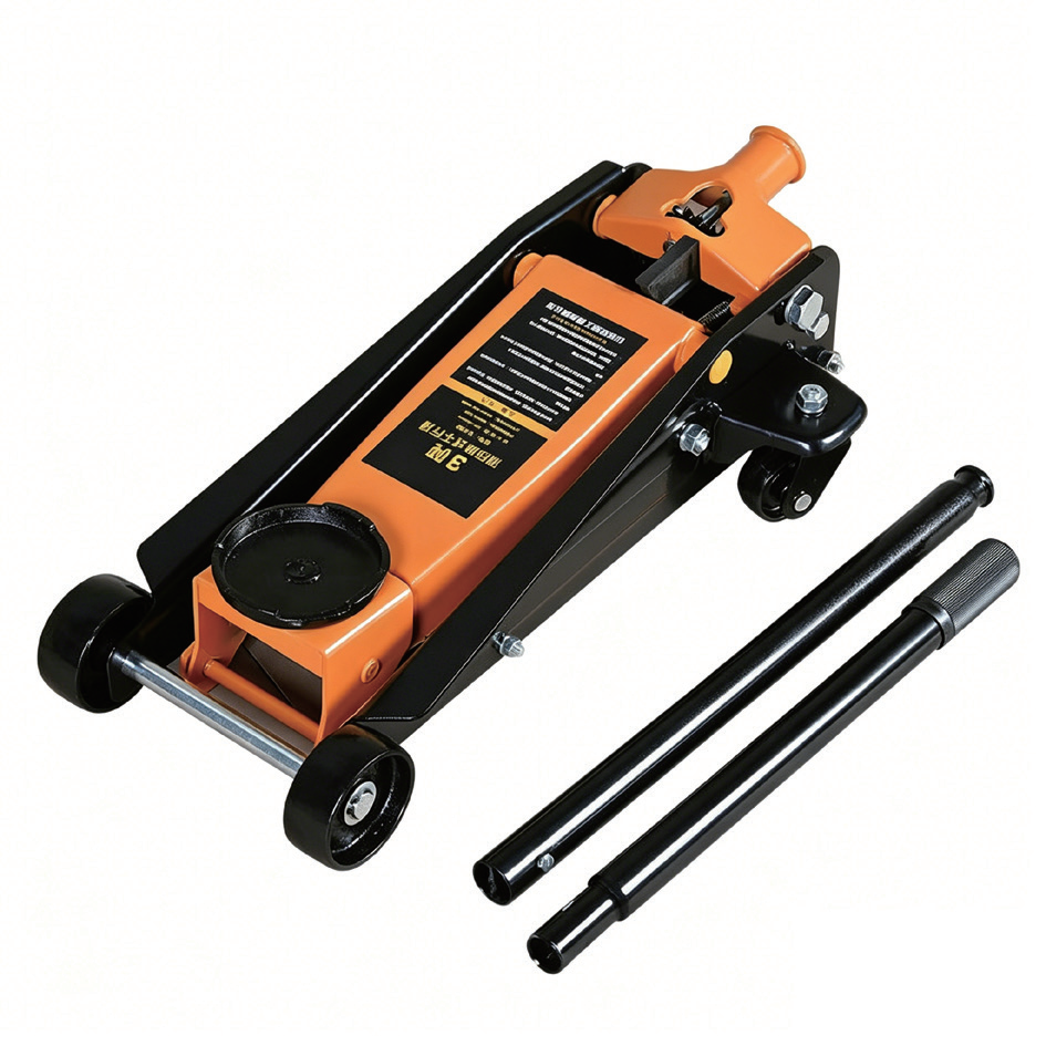 Hydraulic Floor Jack Low Profile